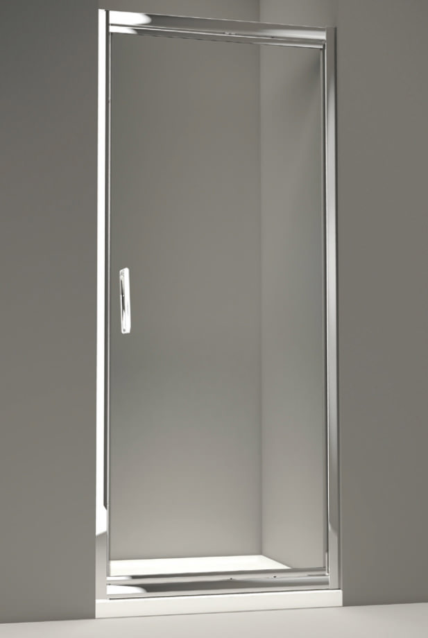 Merlyn 8 Series 760mm Infold Shower Door M84410