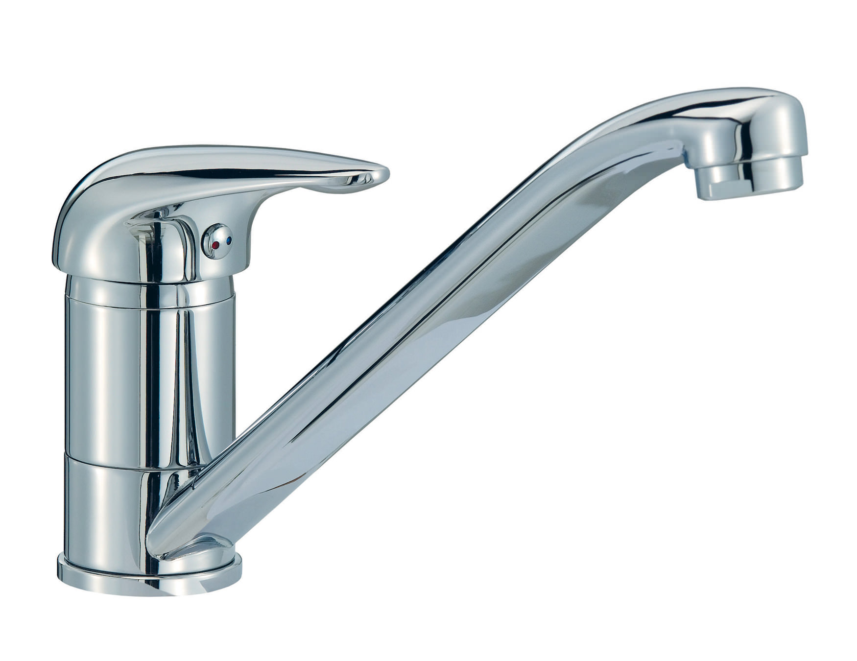 mixer taps for kitchen sink homebase