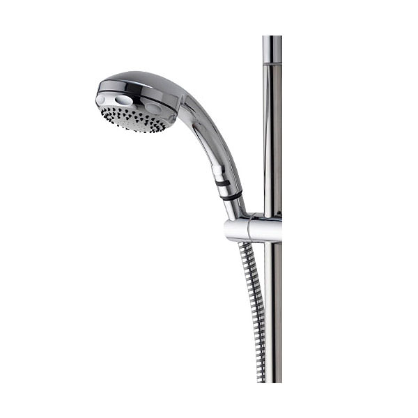 Aqualisa Midas 100 Thermostatic Bar Shower Mixer and Kit MD100BAR