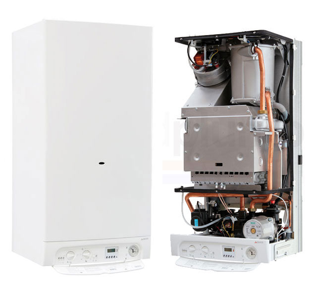 Biasi RivA Plus 28 Combi Gas Boiler With Standard Flue Inc Timer