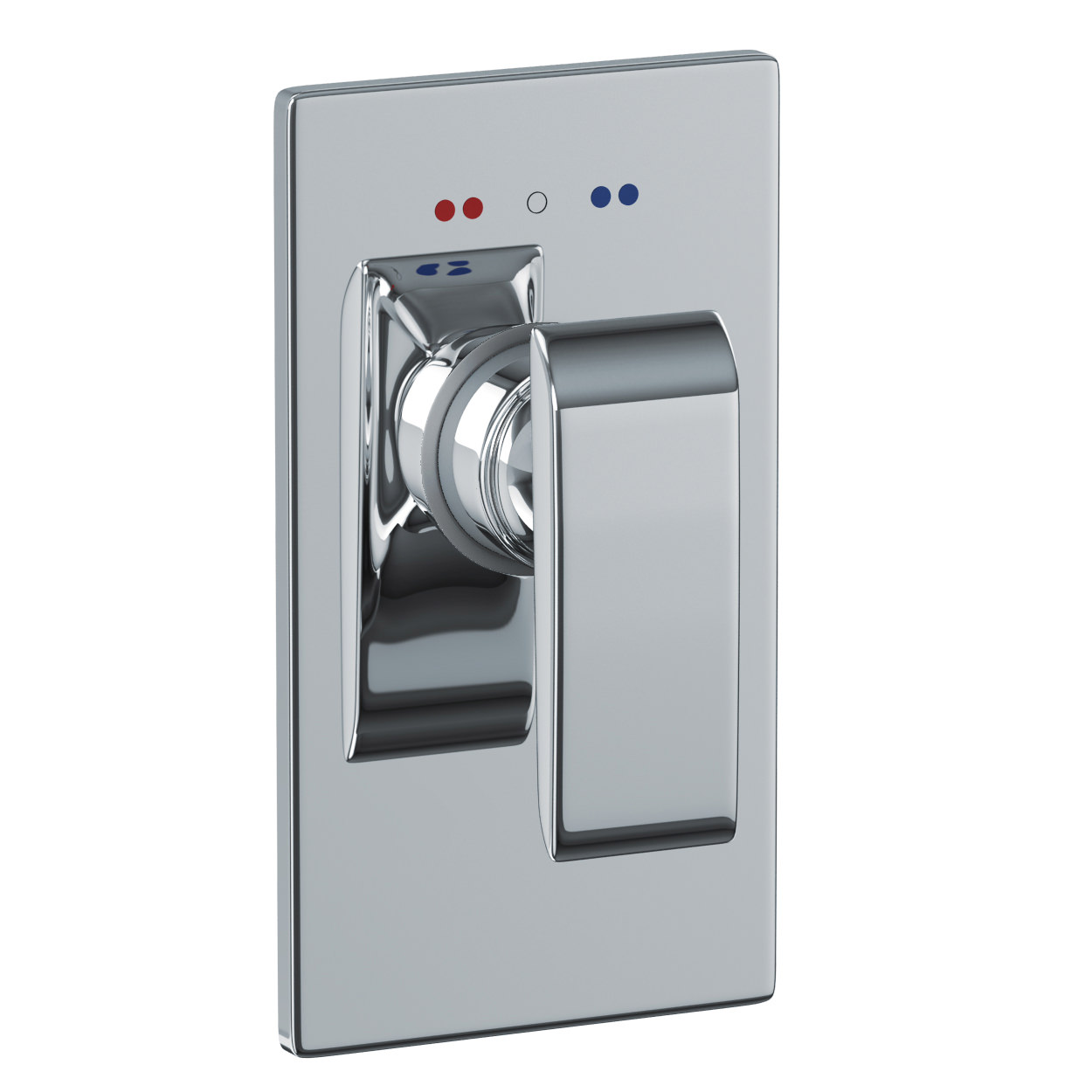 Abode Euphoria Concealed Shower Mixer Valve AB2204