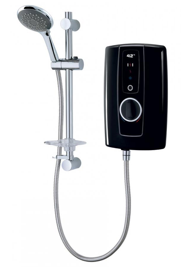 Black Electric Shower Ireland at Mullins blog