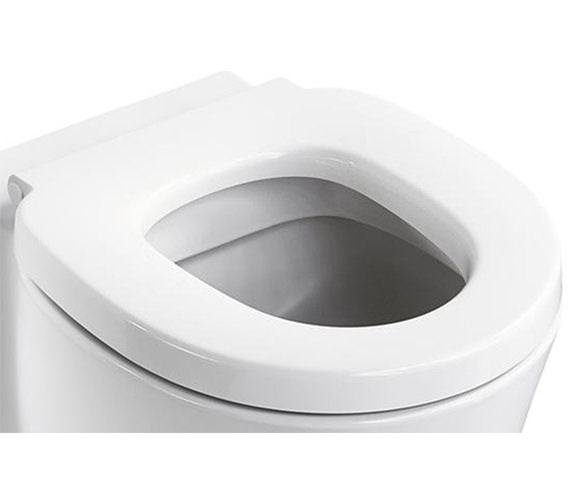 Ideal Standard Concept Freedom XL Toilet Seat Ring Only E824301