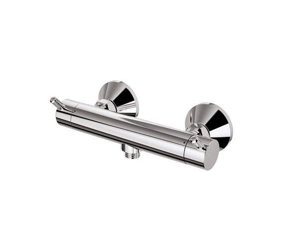 Jado Geometry A2 Exposed 2 Handle Shower Mixer Valve F1243AA