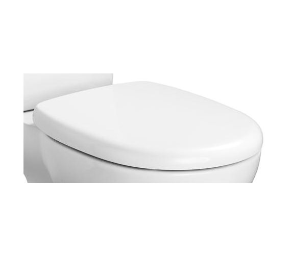 Armitage Shanks Profile 21 Soft Close WC Toilet Seat And Cover S410201