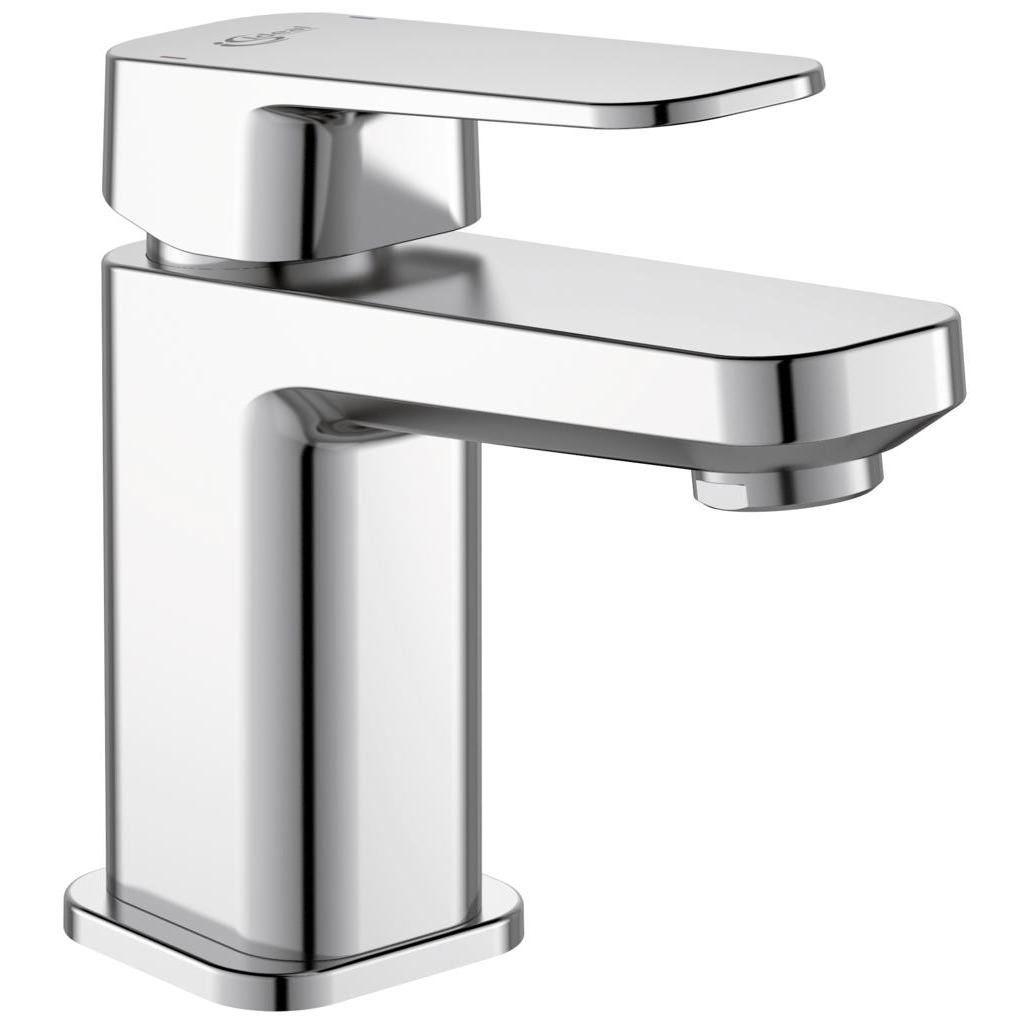 Ideal Standard Tonic II Small Basin Mixer Tap With PopUp Waste