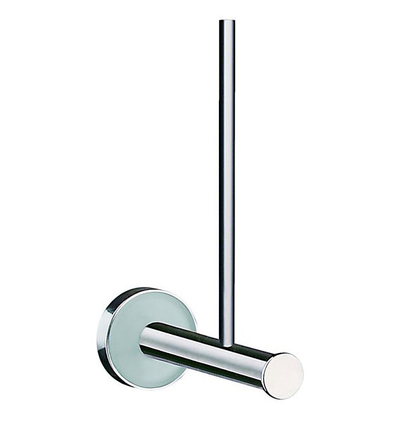 Smedbo Moon Spare Wall Mounted Toilet Roll Holder MK320