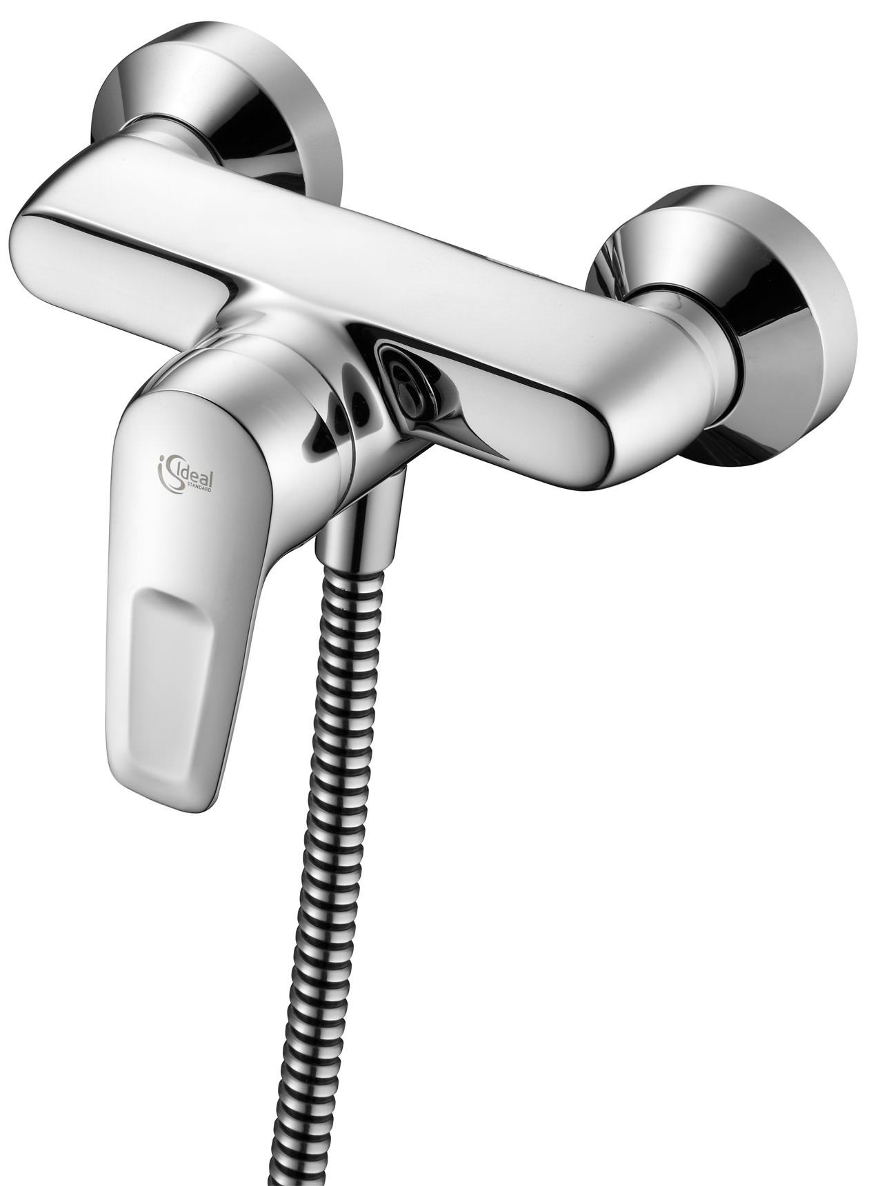 Ideal Standard Ceramix Blue Exposed Manual Shower Mixer Valve