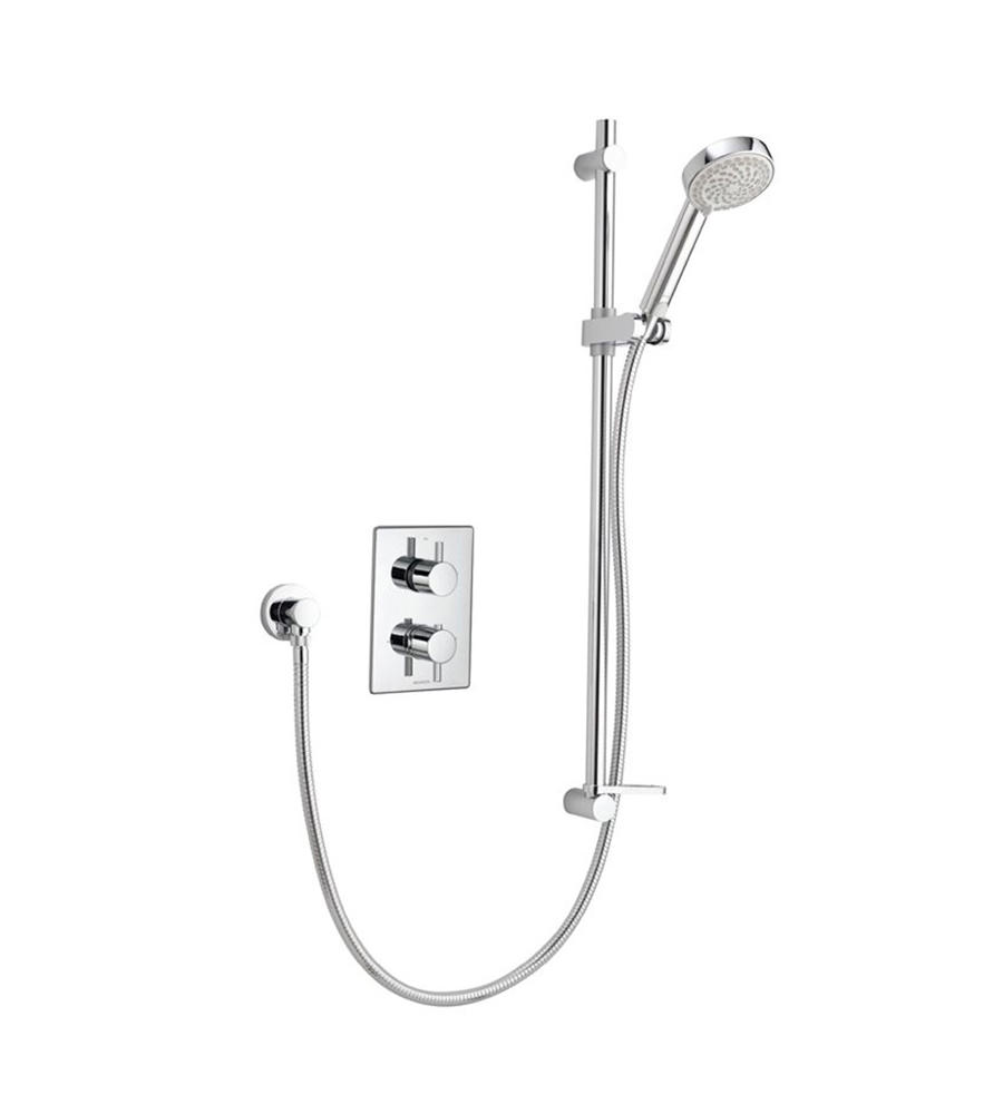 Aqualisa Dream DCV Concealed Mixer Shower With Adjustable Head HP