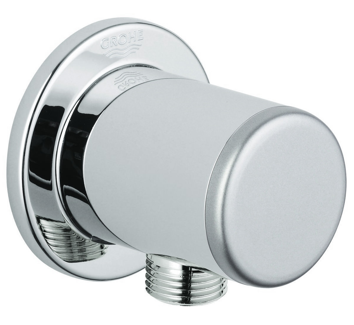 Grohe Relexa Plus Shower Outlet Elbow Chrome 28678000