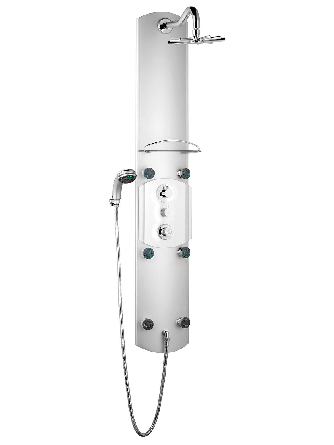 Balterley Luxury Shower Panel Tower A398R