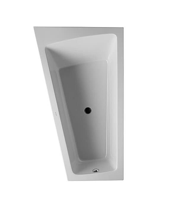 Duravit Paiova Corner Left Bathtub 1700 x 1300mm 700266