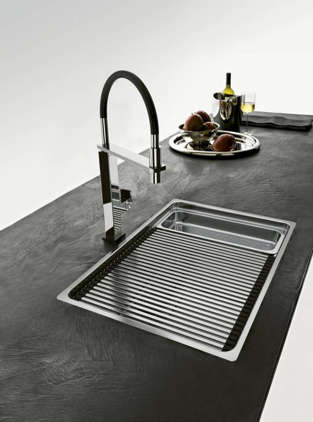 Franke Centinox CEX 210 Stainless Steel Inset Sink And Accessories 1270273348