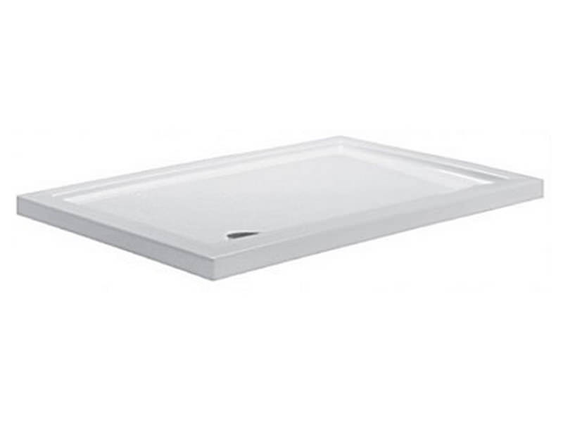 Simpsons Rectangular Low Profile Shower Tray 1100 x 800mm