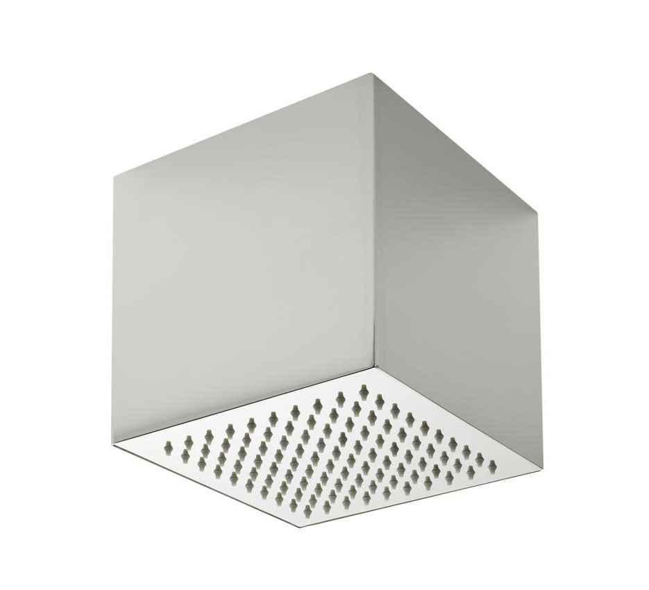 Hudson Reed Square Ceiling Mounted Shower Head HEAD60