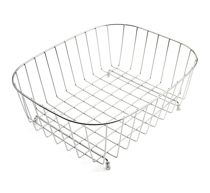 Astracast Contemporary Stainless Steel Basket For Kitchen Sink