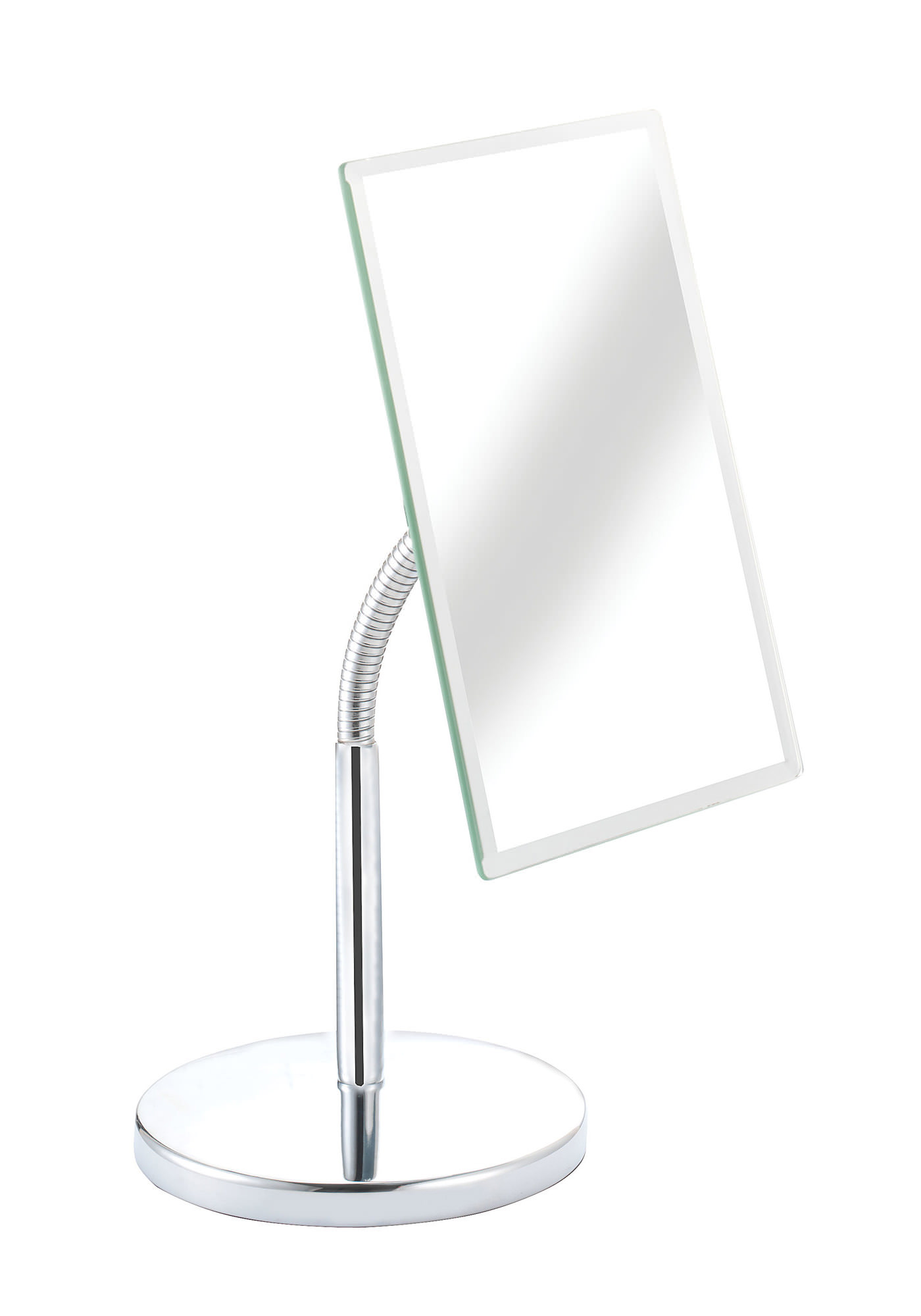 Croydex Essentials Square Pedestal Mirror QM105741
