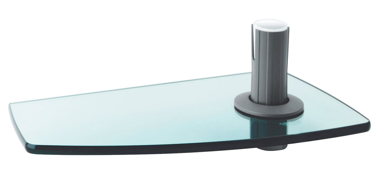 Grohe Movario Acrylic Shelf For Shower Rail 28549000
