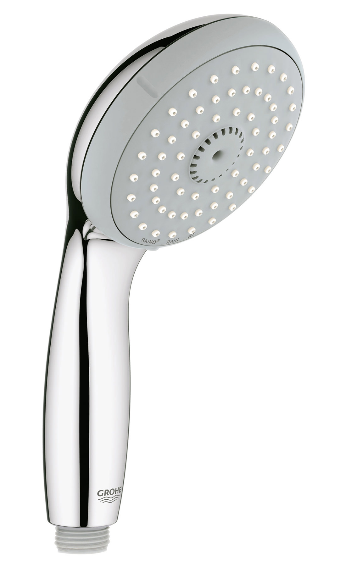 Grohe New Tempesta Chrome Shower Handset With Three Spray Modes