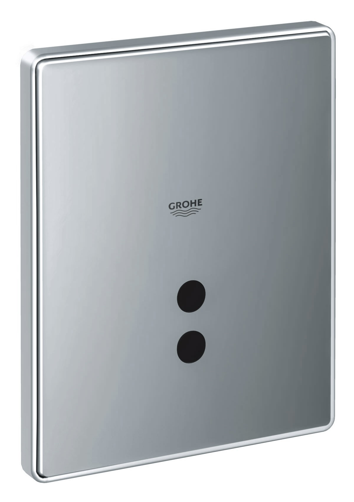 Grohe Tectron Skate Chrome Plated Urinal Flush Plate 37324000