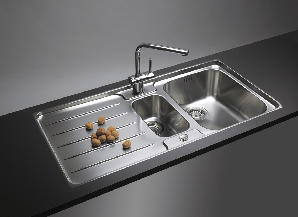 franke laser lsx 651 1.5 bowl kitchen sink