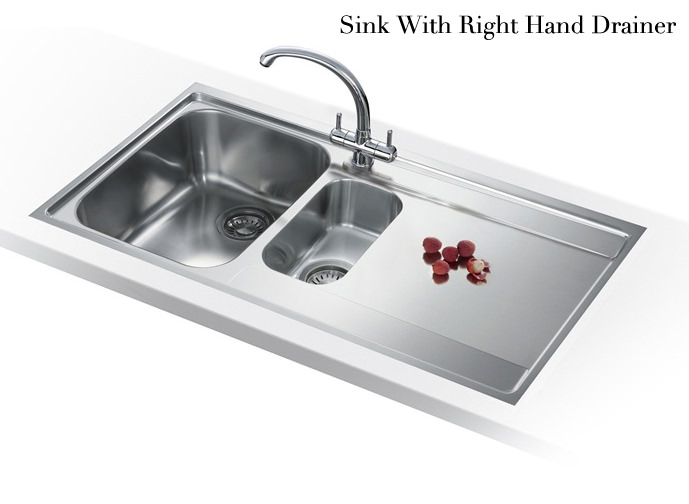 franke maris mrx 251 stainless steel kitchen sink