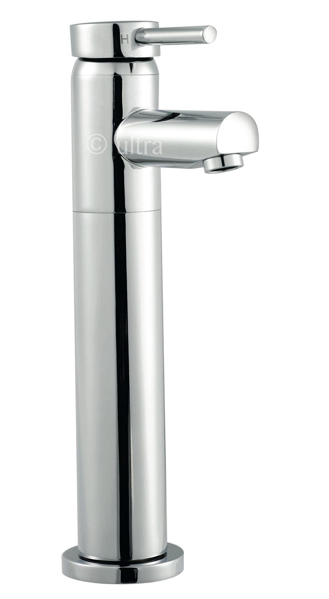 Ultra Quest High Rise Basin Mixer Tap QUE370