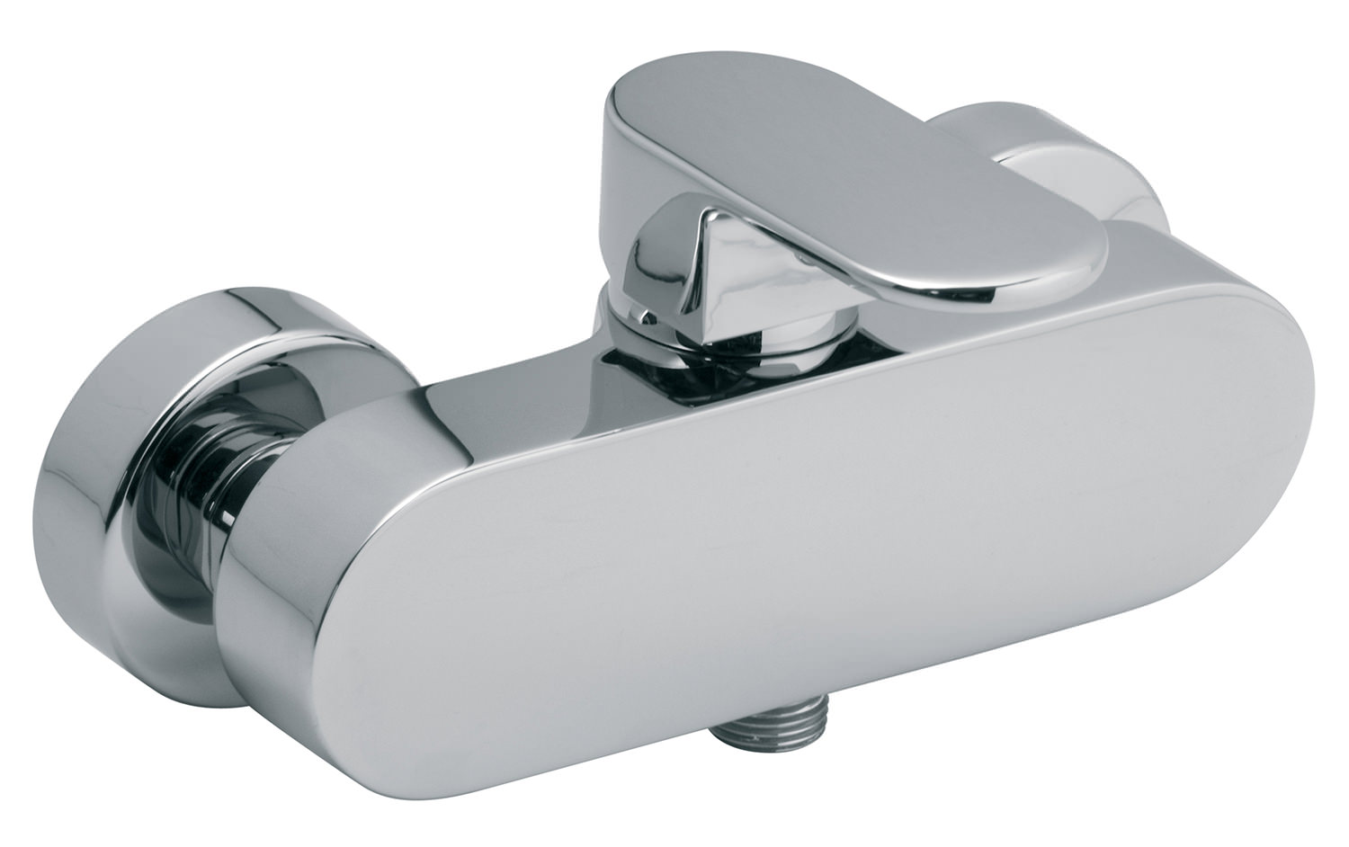 Vado Life Exposed Wall Mounted Shower Mixer Valve LIF149