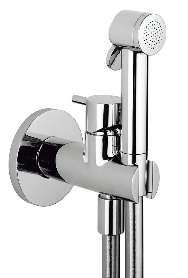Crosswater Kai Douche Valve With Shower Kit SH940C