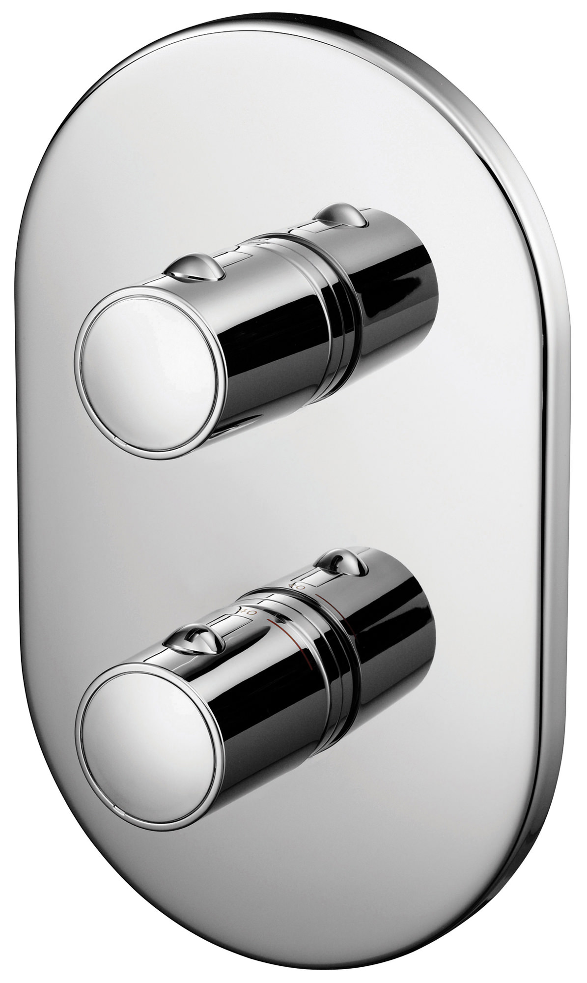 Ideal Standard Trevi Ascari Shower Valve Face Plate A3971AA