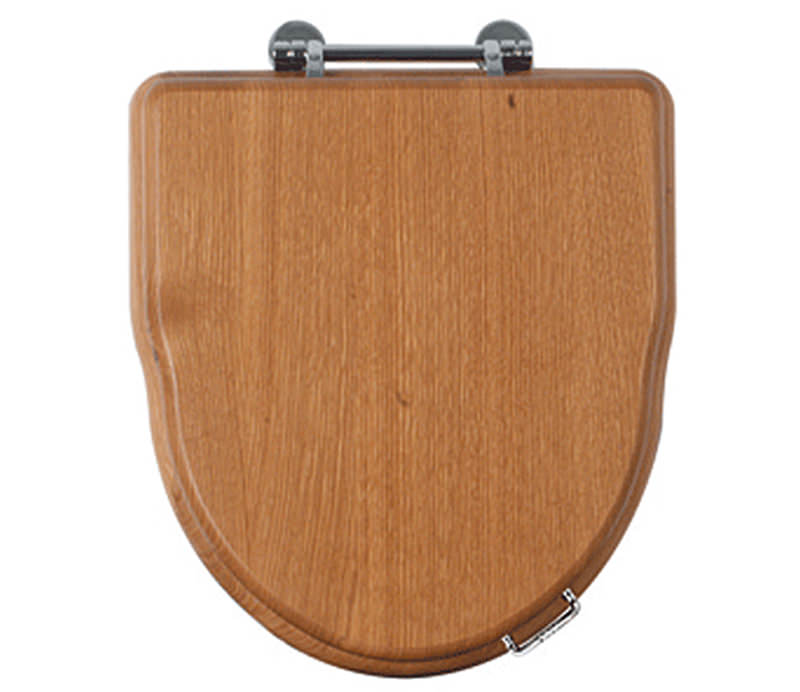 Imperial Oxford Toilet Seat with Soft Close Hinge XX50000120NSB