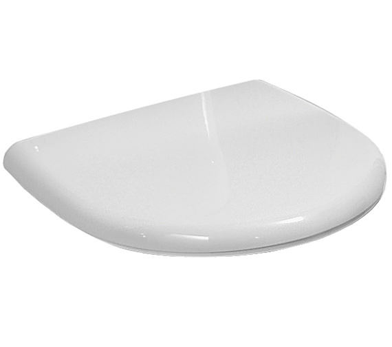 Twyford Visit Toilet Seat And Cover GT7810WH