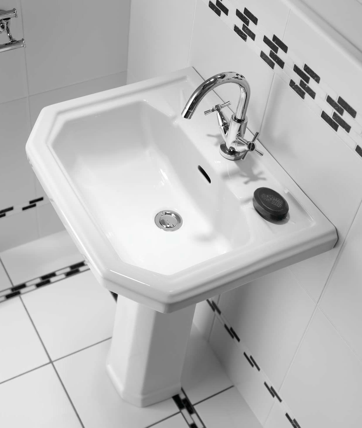 Twyford Clarice Bathroom Suite NE9590WH