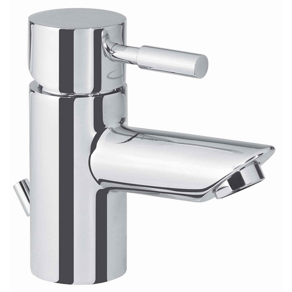 Tavistock Mini Basin Mixer Tap With Pop Up Waste TKN60