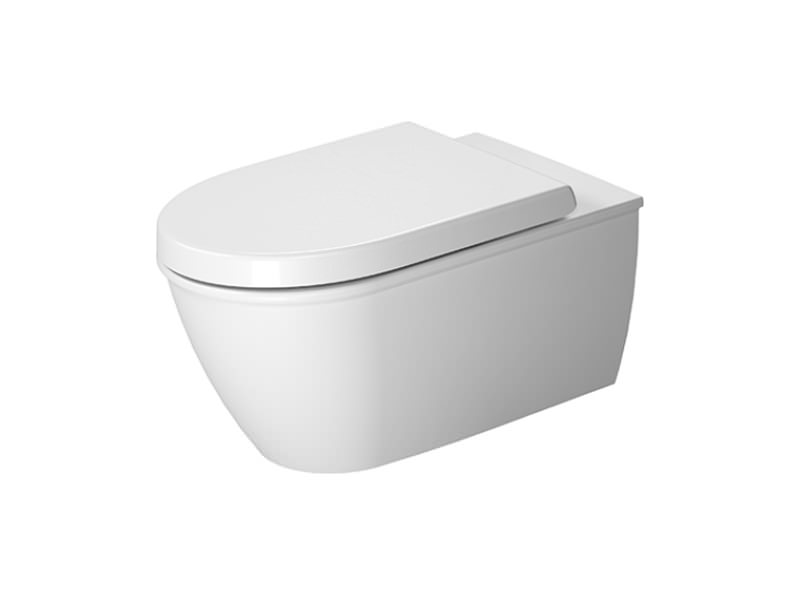 Duravit Darling New Wall Mounted Toilet 625mm 2544090000