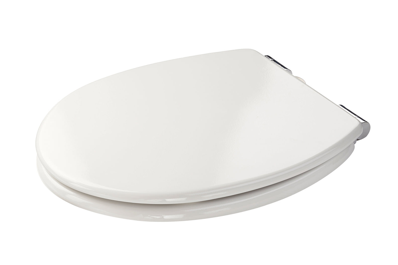 Croydex Dawson White Soft Close Toilet Seat WL530522H