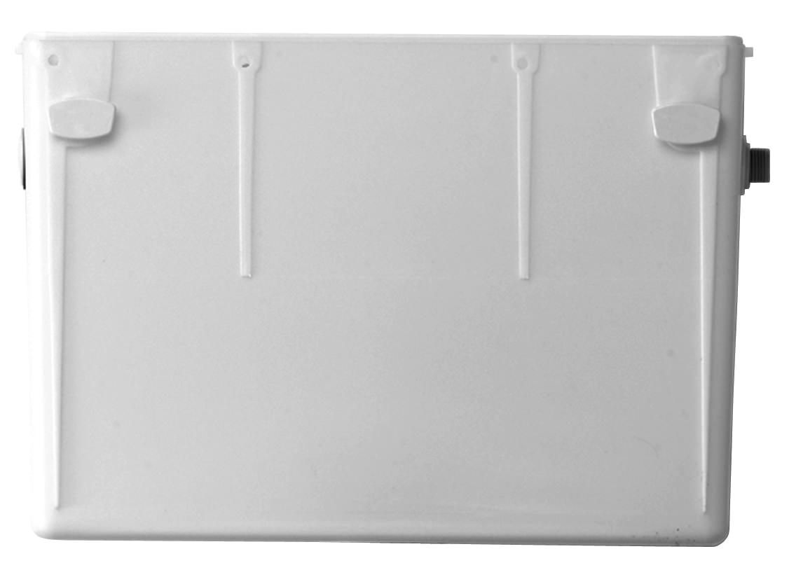 concealed cistern handle flush