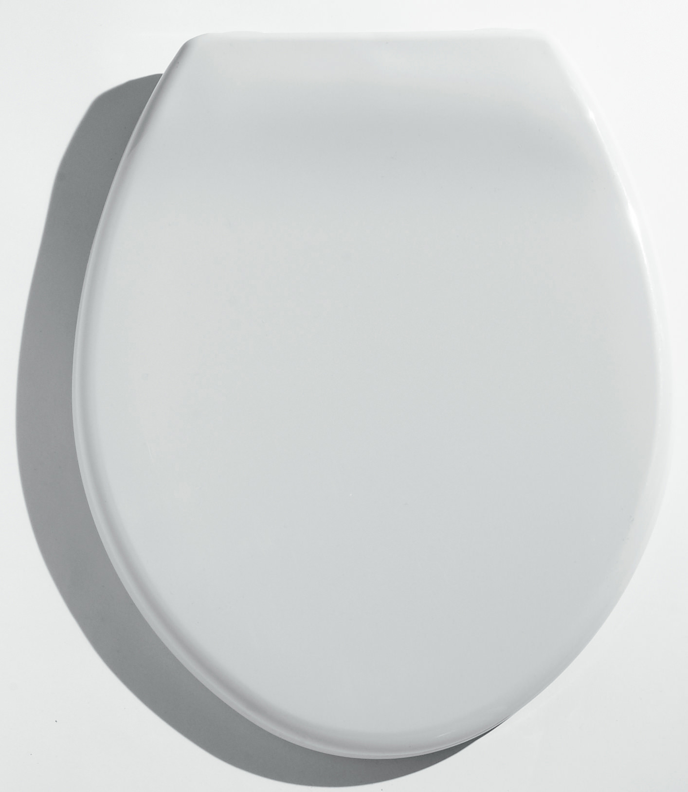 Twyford Option Toilet Seat And Cover With Stainless Steel Hinges OT7815WH