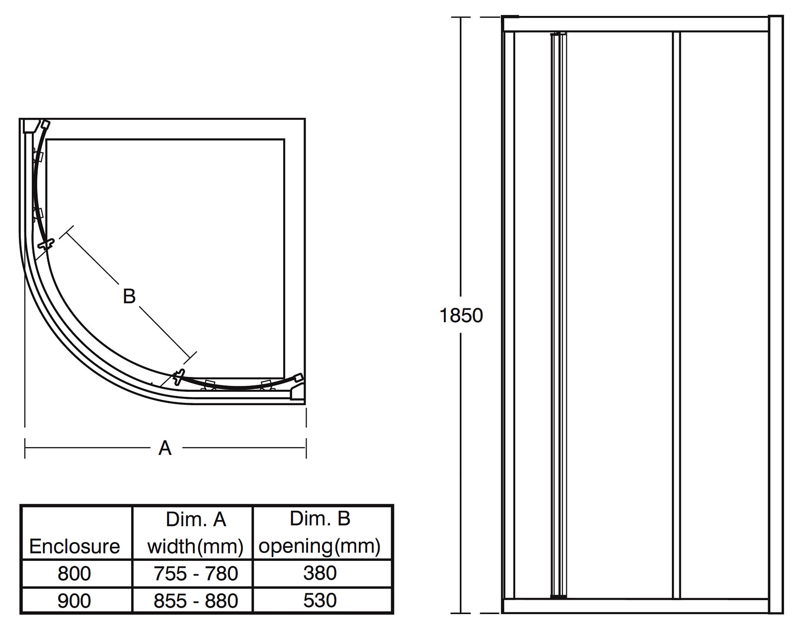 how-to-measure-a-quadrant-shower-enclosure-blackline-showers