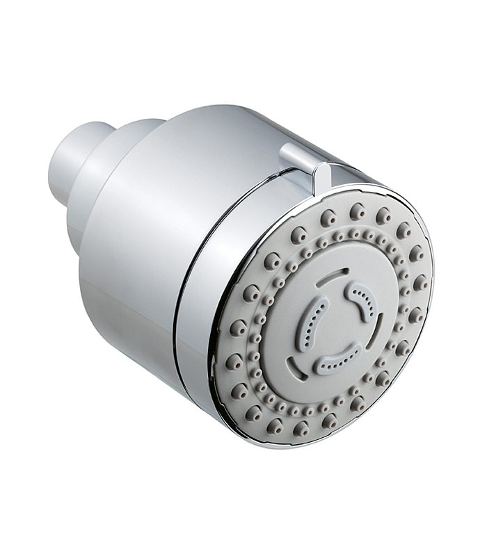 Triton 3 Position Rub Clean Fixed Shower Head TSFH4RC