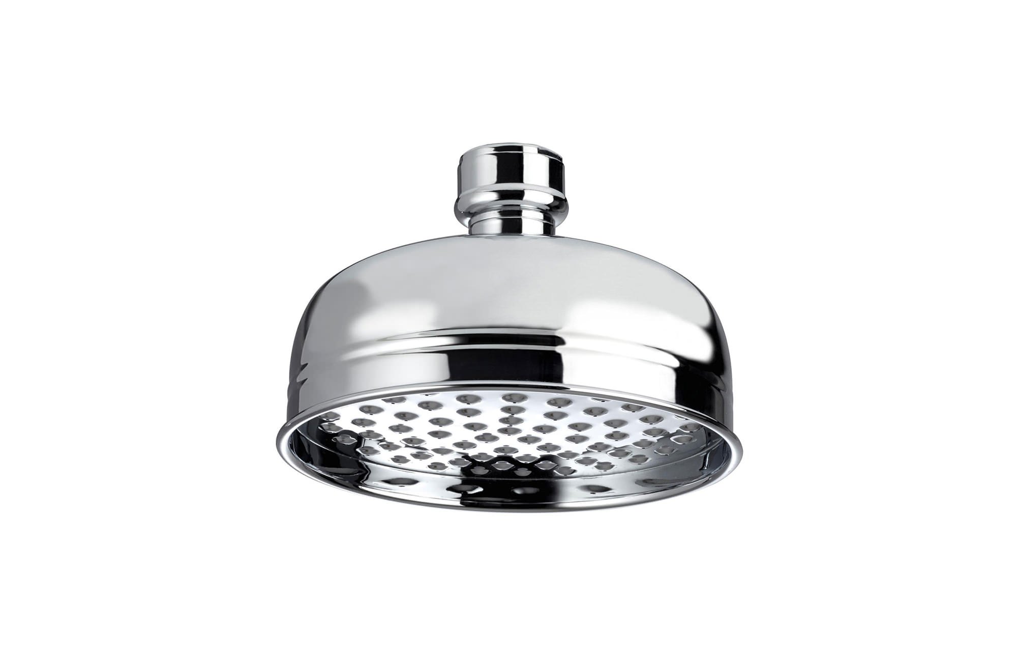 Bristan Traditional 145mm Round Fixed Shower Head Chrome