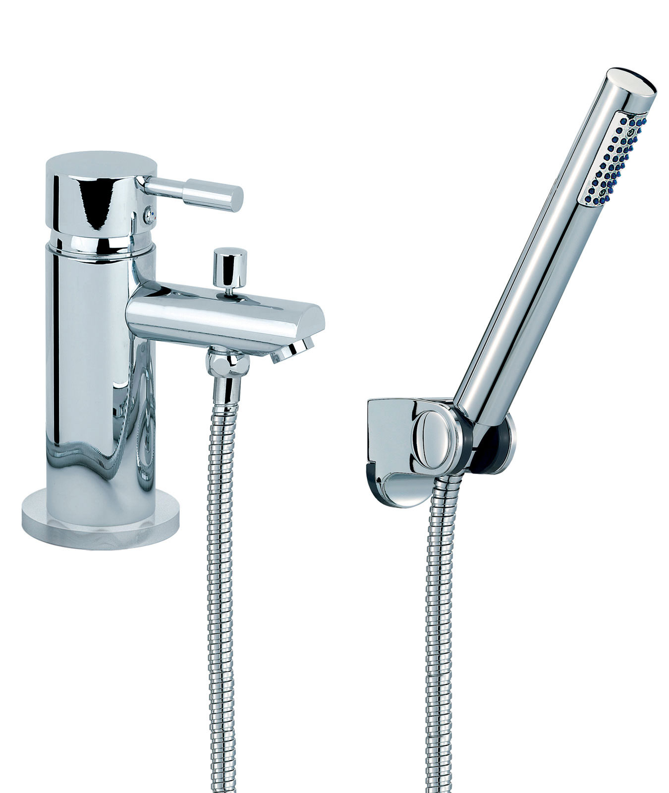 Mayfair F Series One Hole Bath Shower Mixer Tap SFL050