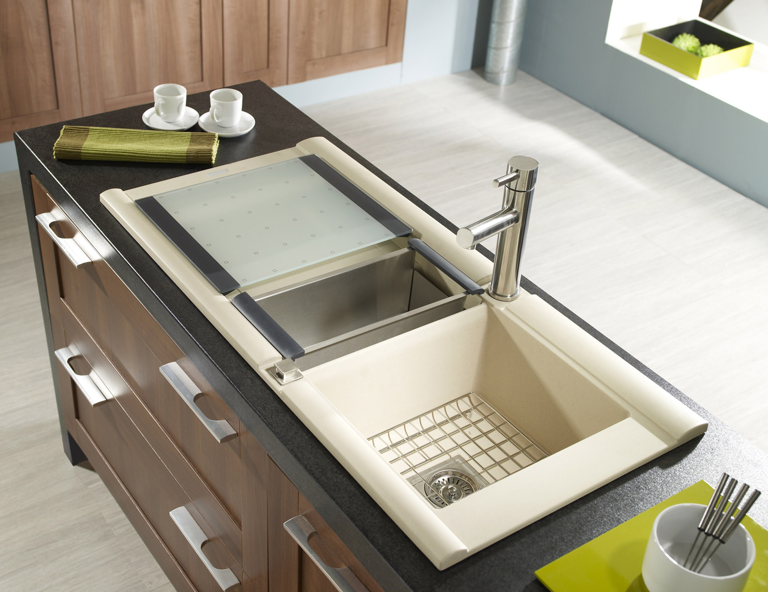 astracast korona 1.0 bowl rok granite kitchen sink