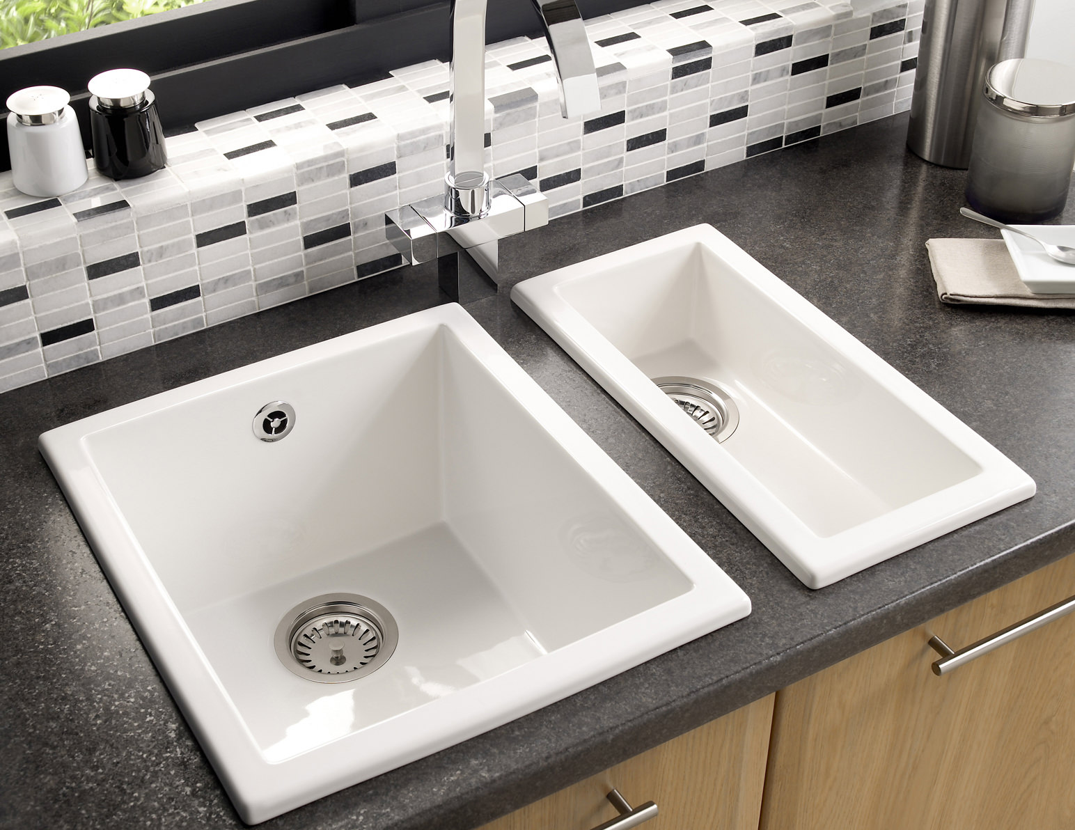 jual kitchen sink keramik