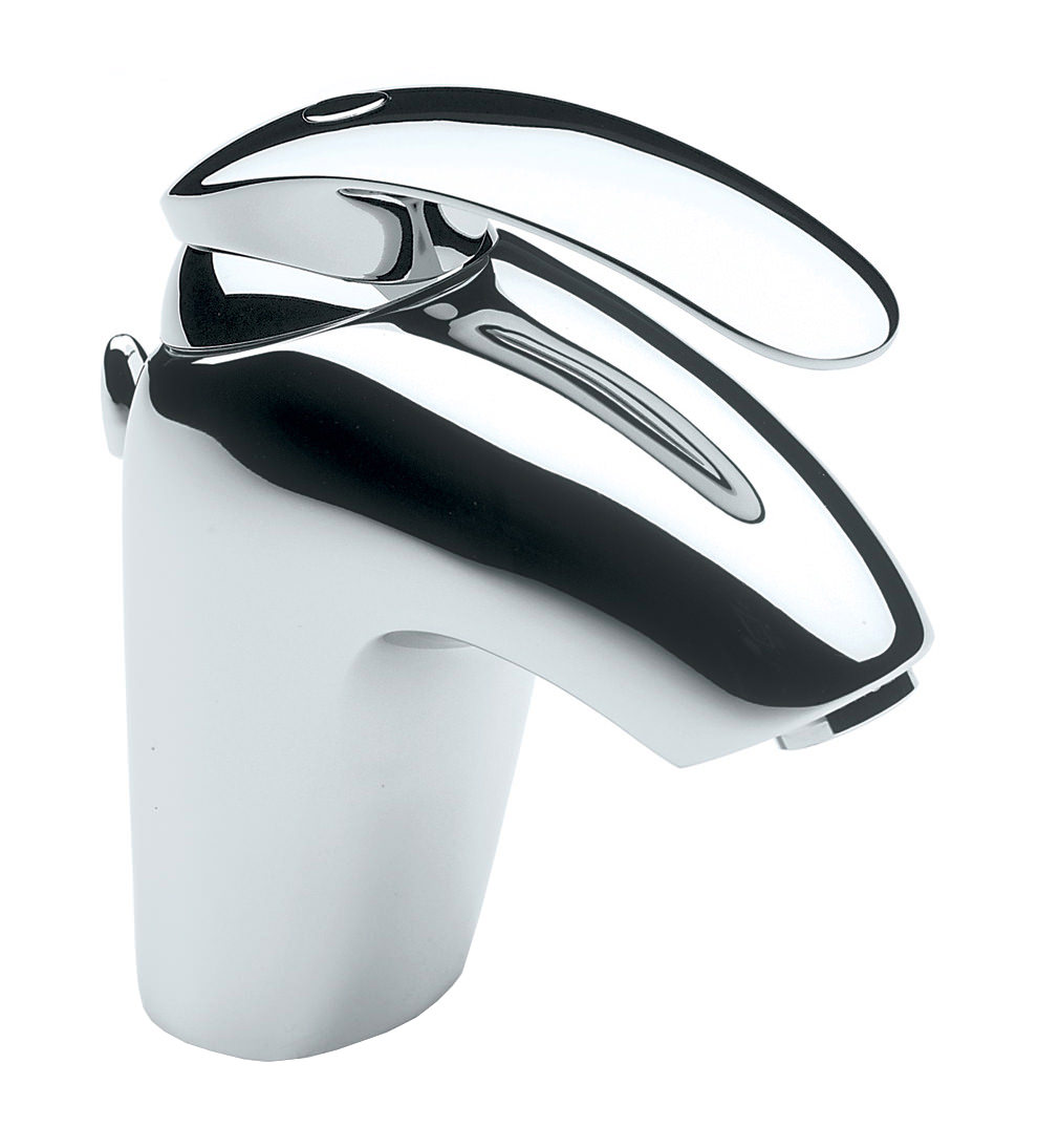 Roca AmuraN Basin Mixer Tap With Popup Waste 527234670