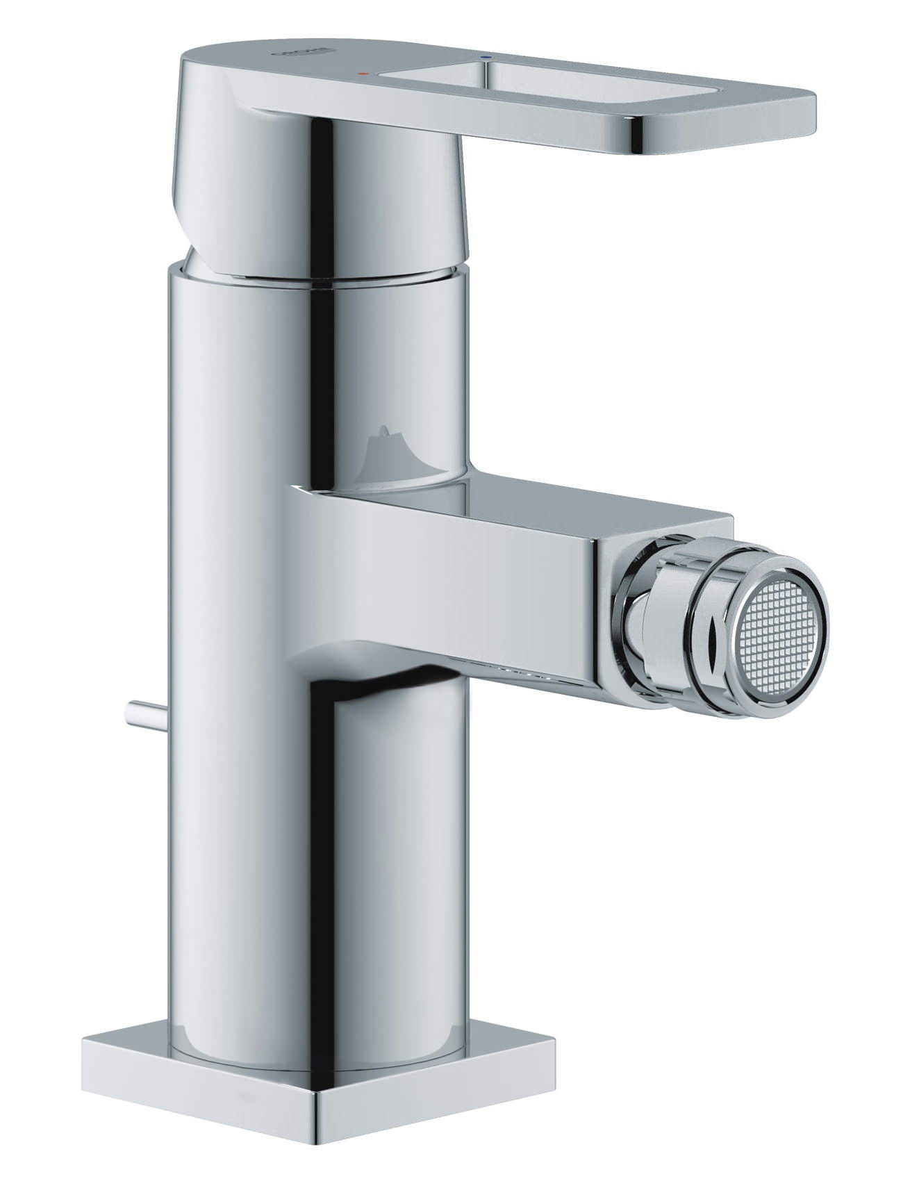  Grohe  Quadra Monobloc Bidet  Mixer Tap Chrome 32636000