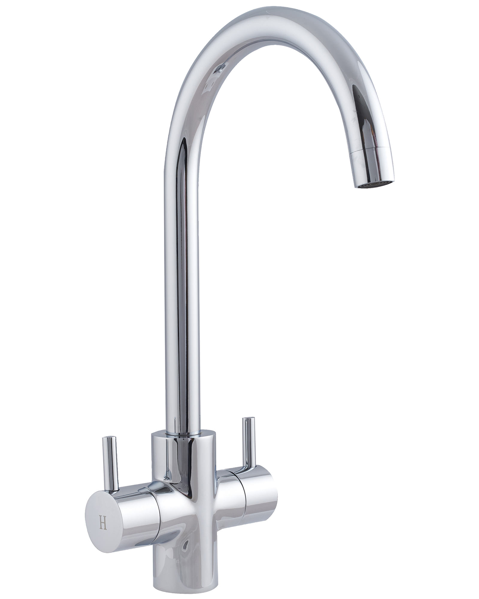 Astracast Shannon Monobloc Twin Lever Kitchen Sink Mixer Tap TP0420   L 2015 2 13  20 58 38 51 