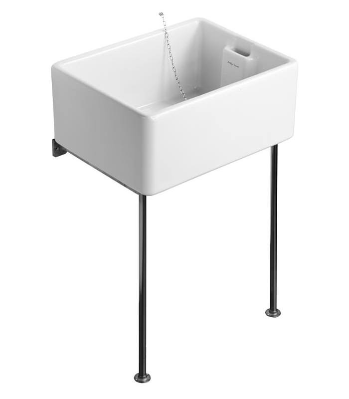 Armitage Shanks Belfast Heavy Duty Sink 600 X 460mm