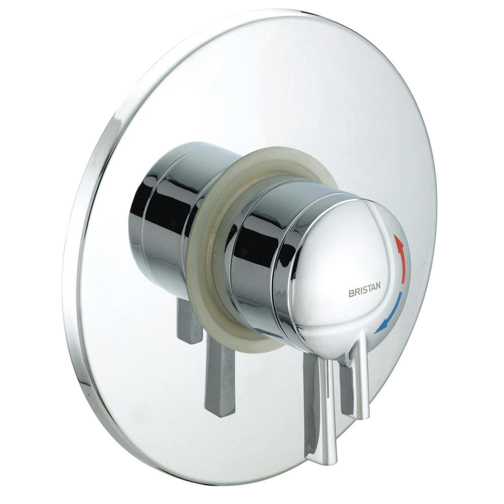 Bristan Gummers Ts1875 Stratus Concealed Shower Valve With Chrome Lever