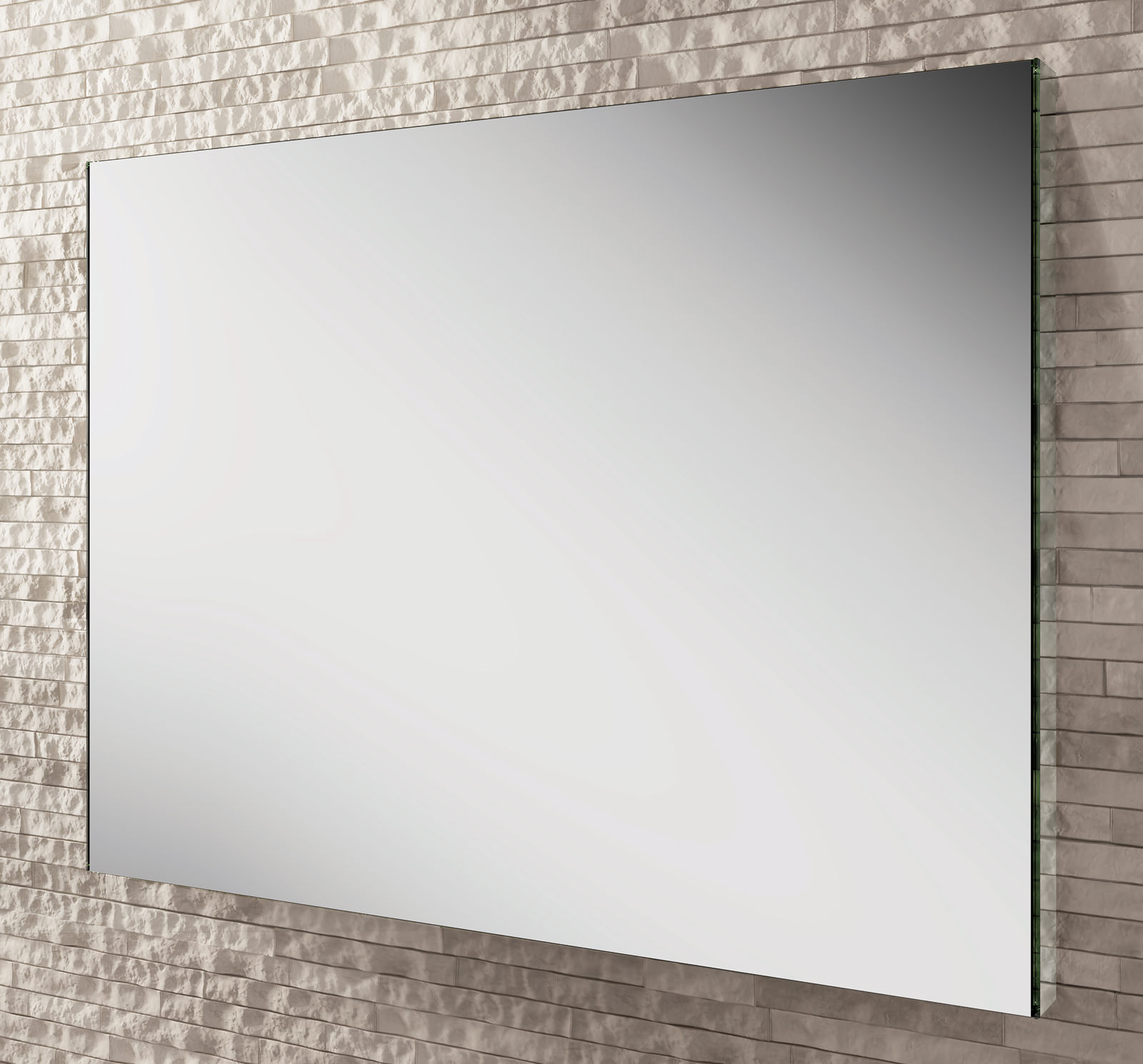 HIB Triumph 80 Bathroom Mirror 800 x 600mm | 78200000 | 78200000